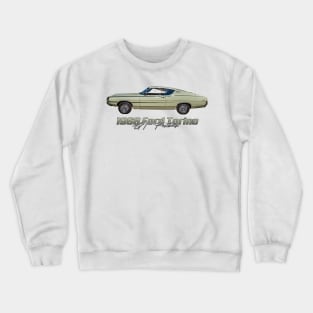 1968 Ford Torino GT Fastback Crewneck Sweatshirt